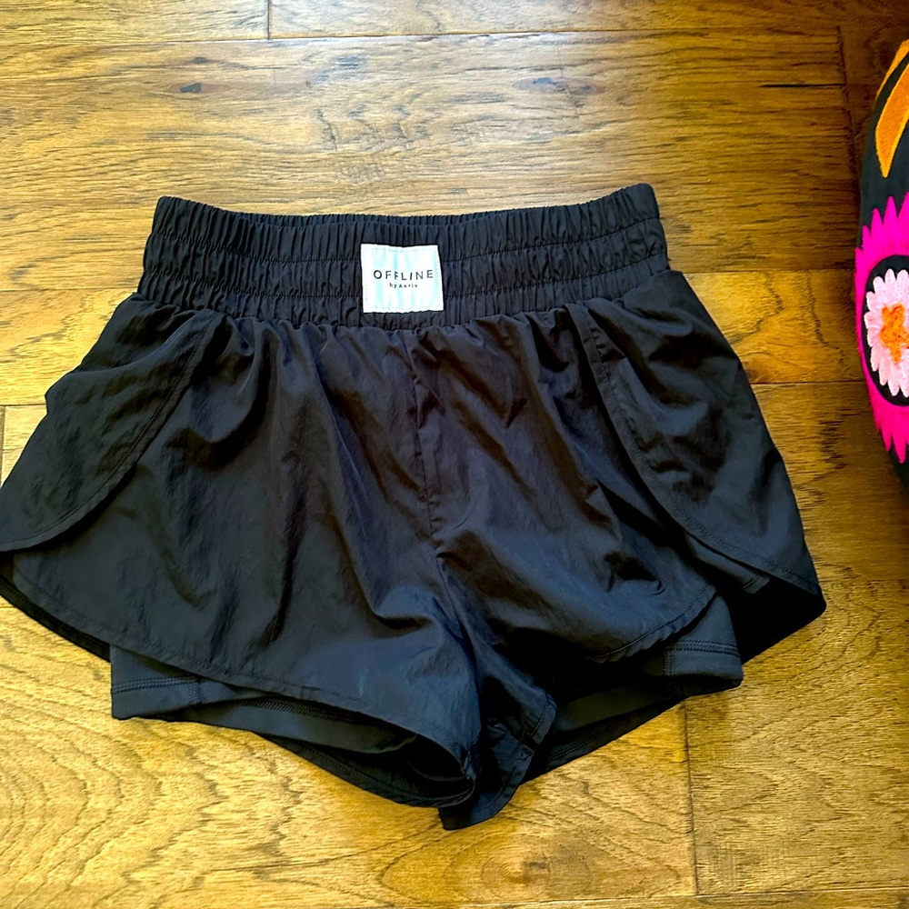 Aerie offline shorts